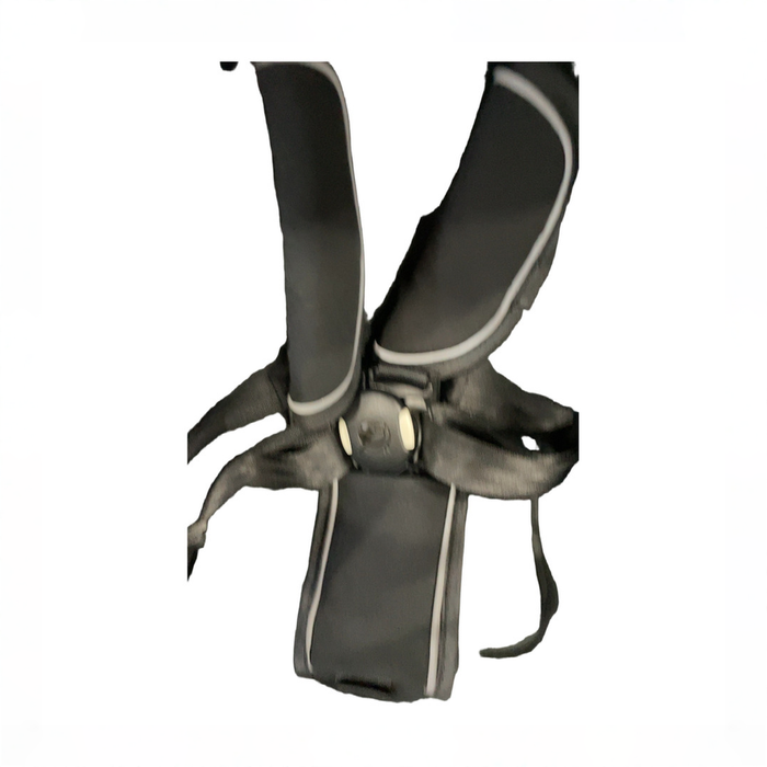Shop Mockingbird Single to Double 3.0 Stroller, 2025, Heather Grey, Charcoal with Penny Leather at GoodBuy Gear