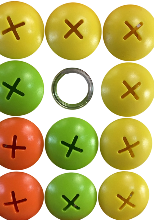 Shop Lovevery Mosaic Button Board at GoodBuy Gear