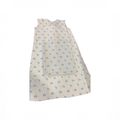 Shop DRAFT - Halo Cotton Sleepsack, Floral Vintage Stripe, Small (0 to 6 months) at GoodBuy Gear