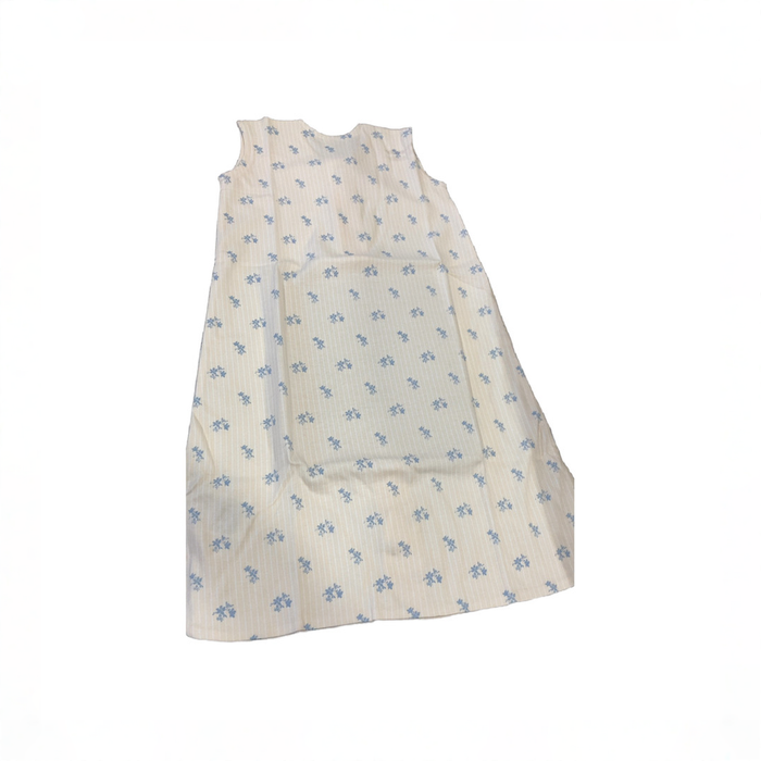 Shop DRAFT - Halo Cotton Sleepsack, Floral Vintage Stripe, Small (0 to 6 months) at GoodBuy Gear