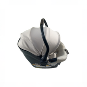 Shop UPPAbaby Aria Infant Car Seat, 2024, Declan (Oat Mélange) at GoodBuy Gear