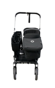 Shop Bugaboo Donkey 5 Mono Stroller, Midnight Black, Graphite, 2025, No Canopy at GoodBuy Gear