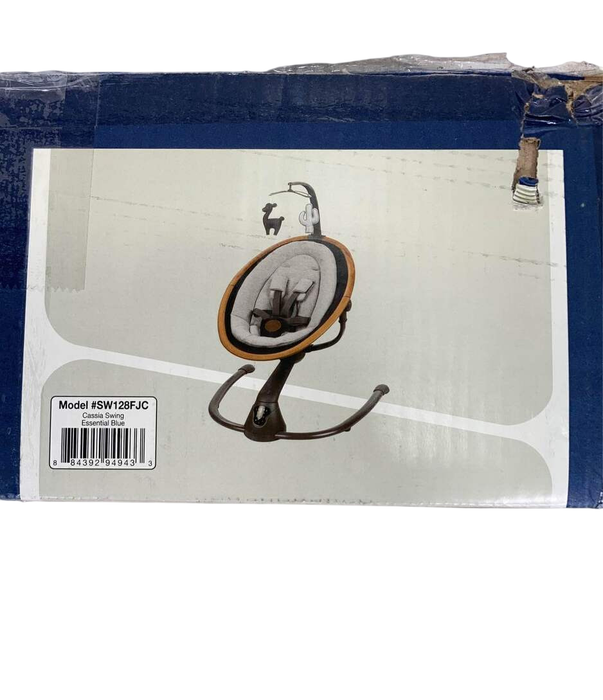 Shop Maxi-Cosi Cassia Swing, Essential Blue at GoodBuy Gear