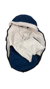 Shop Babyzen Footmuff, Navy Blue at GoodBuy Gear
