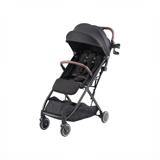 Shop Parent’s Choice Lightweight Quick Fold Baby Stroller, 2025, Black at GoodBuy Gear
