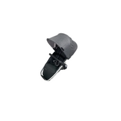 Shop UPPAbaby VISTA RumbleSeat V2, 2015+, Jordan (Charcoal Melange) at GoodBuy Gear