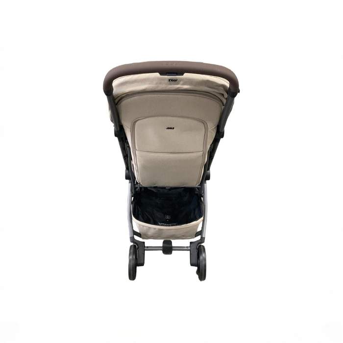 Shop Joolz Aer2 Lightweight Travel Stroller, 2026, Sandy Taupe at GoodBuy Gear