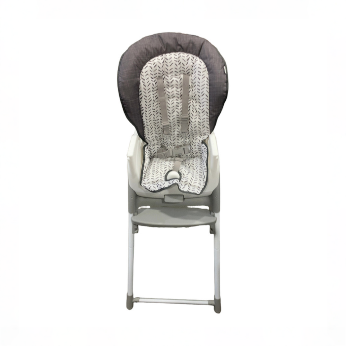 Shop Ingenuity Trio Foldaway 6-in-1 High Chair, Quill at GoodBuy Gear