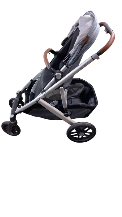 Shop UPPAbaby VISTA V2 Stroller, 2022, Gregory (Blue Melange) at GoodBuy Gear