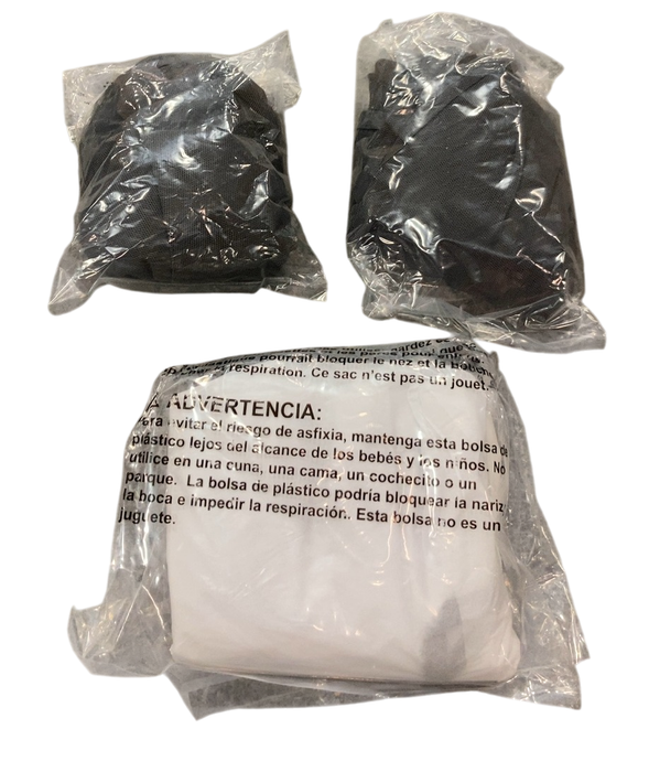 Shop UPPAbaby VISTA V2 Stroller, 2023, Anthony (White & Grey Chenille) at GoodBuy Gear