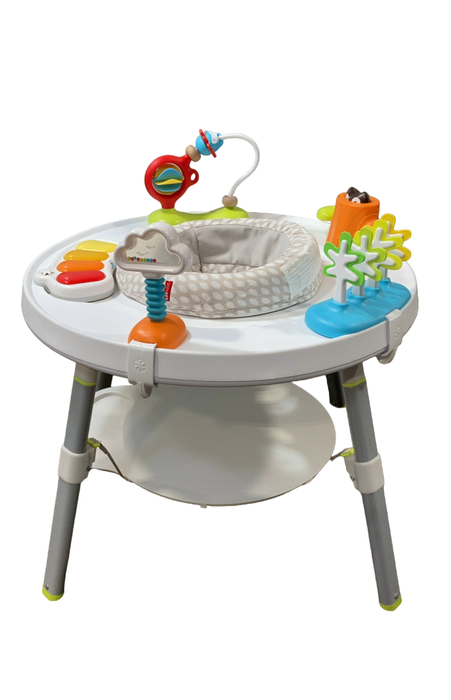Shop Skip Hop Explore & More Baby's View 3-Stage Activity Center, Multi at GoodBuy Gear