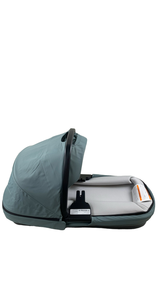 Shop Thule Urban Glide Bassinet, Mid Blue at GoodBuy Gear