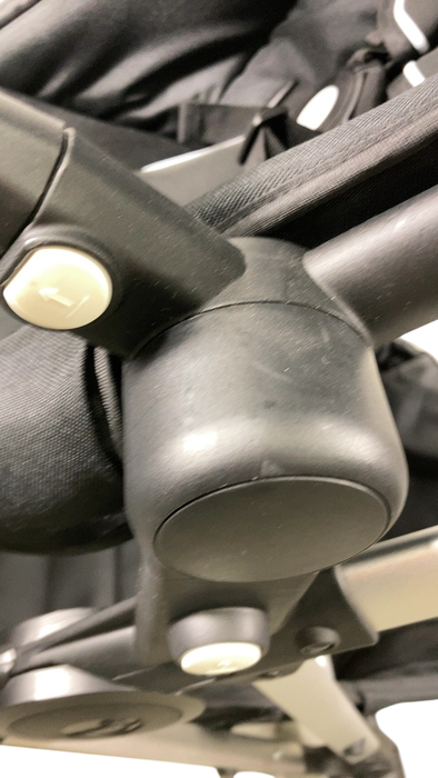 Shop Mockingbird Single to Double 2.0 Stroller, 2024, Sage, Silver With Penny Leather, Watercolor Drops at GoodBuy Gear