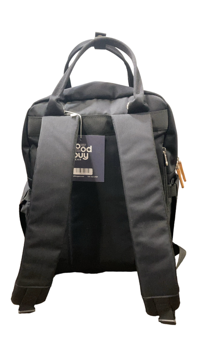 Shop Ruvalino Diaper Backpack, Black at GoodBuy Gear