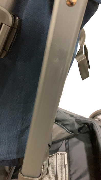 Shop UPPAbaby MINU V2 Stroller, 2024, Noa (Navy) at GoodBuy Gear