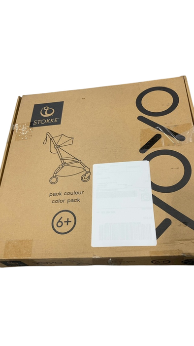 Shop Stokke YOYO 6+ Color Pack, Leopard at GoodBuy Gear