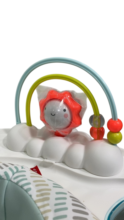 Shop Skip Hop Silver Lining Cloud Baby's View Activity Center at GoodBuy Gear
