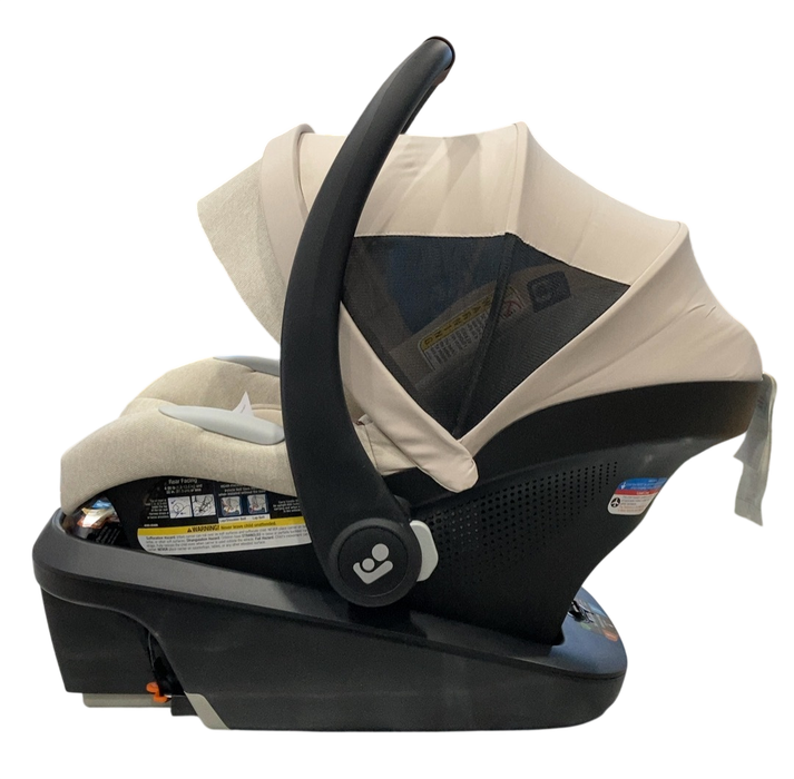 Shop Maxi-Cosi Mico Luxe+ Infant Car Seat, 2025, Desert Wonder at GoodBuy Gear