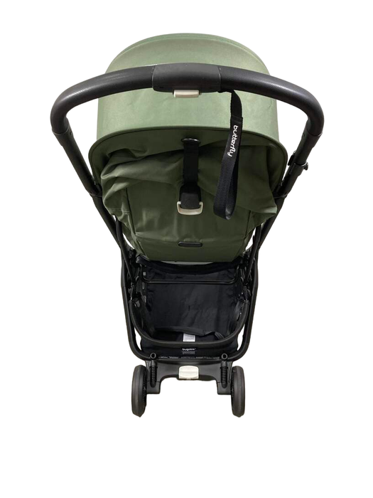 Bugaboo Butterfly Stroller, 2023, Forest Green