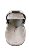 Shop Cybex Gazelle S Cot, Almond Beige at GoodBuy Gear