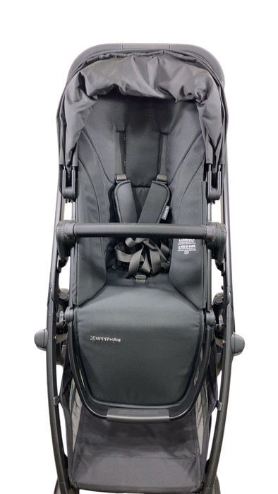Shop UPPAbaby Vista V3 Stroller, Jake (Charcoal), 2024 at GoodBuy Gear