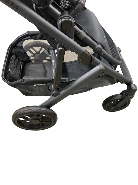 UPPAbaby VISTA V2 Stroller, 2023, Jake (Black)