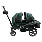 Shop Gladly Family Anthem4 Classic 4 Seater All Terrain Wagon Stroller, Sea Moss at GoodBuy Gear