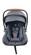 Shop Nuna Pipa Aire RX Infant Car Seat, 2024, Caviar at GoodBuy Gear