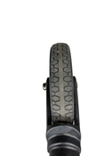 Shop Mompush Lithe Double Stroller, Black, 2025 at GoodBuy Gear