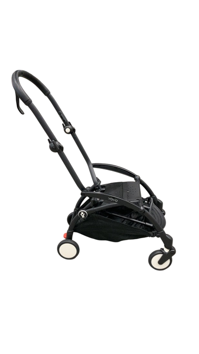 Shop Stokke YOYO3 Frame, 2025, Black at GoodBuy Gear