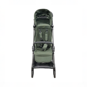 Shop Mompush Nexis Carbon Travel Stroller, 2026, Forest at GoodBuy Gear