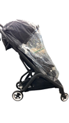 Shop Bugaboo Butterfly Stroller, 2022, Black, Midnight Black, Midnight Black at GoodBuy Gear