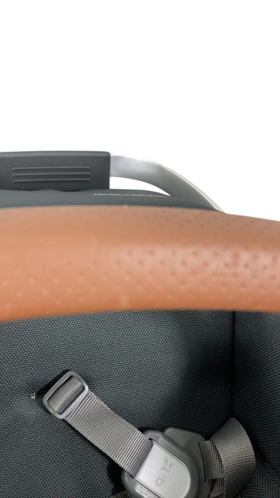 Shop UPPAbaby Rumbleseat V2+, Gregory (Blue Melange) at GoodBuy Gear