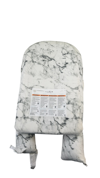 Shop DockATot Deluxe+ Dock, Carrara Marble at GoodBuy Gear