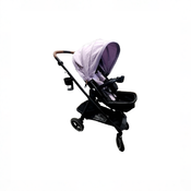 Shop Evenflo Shyft Intuiti+ Stroller, 2024, Agate, Green & Gentle Fabric at GoodBuy Gear