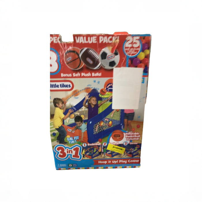 Shop Little Tikes Hoop It Up! at GoodBuy Gear