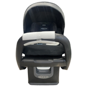 Shop Graco SnugRide SnugFit 35 DLX Infant Car Seat, 2024, Spencer at GoodBuy Gear
