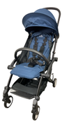 Shop Bumprider Connect 3 Stroller, 2023, Black/Navy at GoodBuy Gear