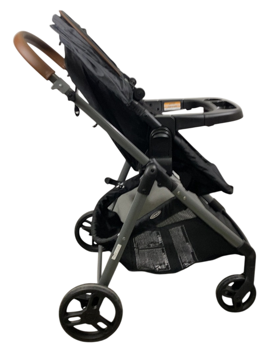 Shop Graco Modes Trio Stroller, 2024, Hemlock at GoodBuy Gear