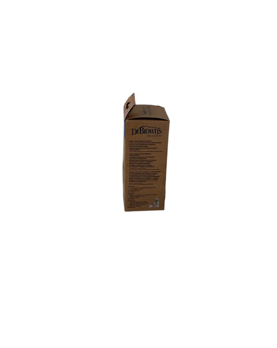 Shop Dr. Brown's Options+ Anti-Colic Wide Neck Glass Bottle, 5 oz/150 ml at GoodBuy Gear