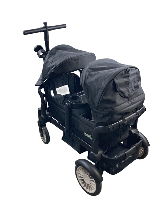 used Joey The Stroller Wagon, 2021, Black