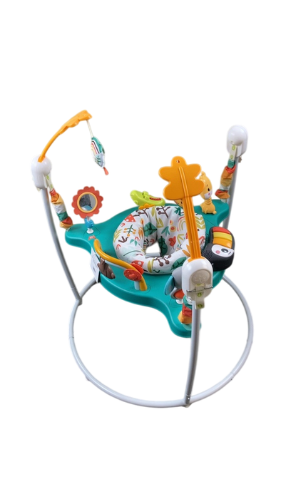 Shop Fisher Price Jumperoo Activity Center, Whimsical Forest at GoodBuy Gear