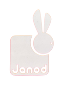 Shop Janod Mix And Match Portrait Magnets, 24 Pieces at GoodBuy Gear