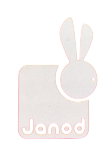 Shop Janod Mix And Match Portrait Magnets, 24 Pieces at GoodBuy Gear