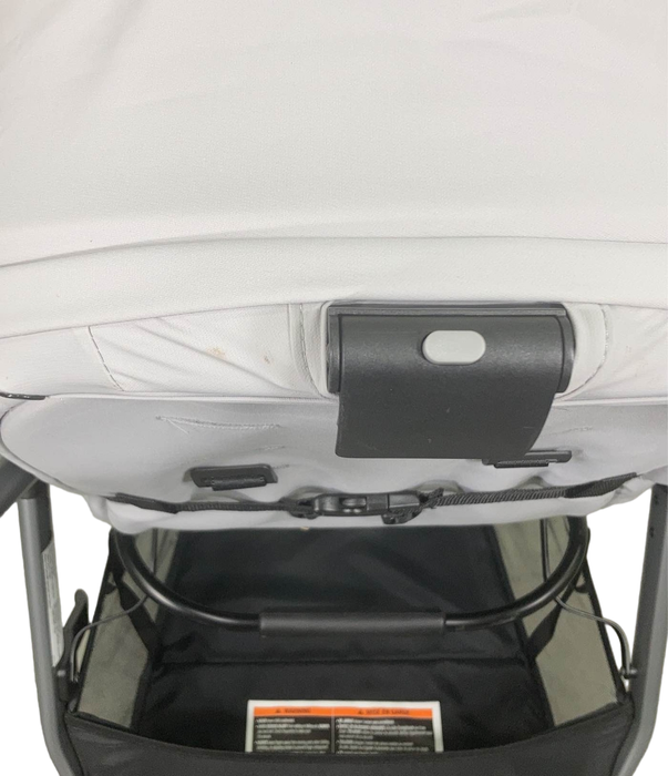 Shop Maxi-Cosi Zelia2 Luxe Stroller Only, 2023, Network Sand at GoodBuy Gear