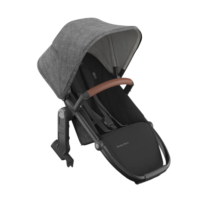 UPPAbaby RumbleSeat V3, 2024, Greyson (Charcoal Mélange)