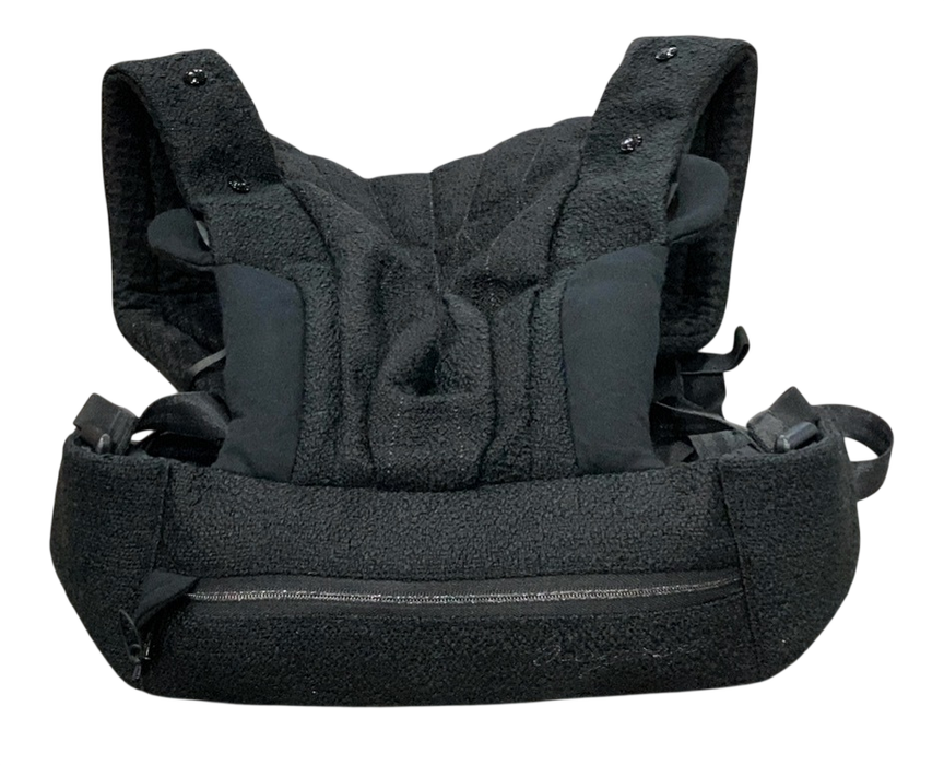 Shop Cybex Coya Carrier, Stone Black Boucle at GoodBuy Gear