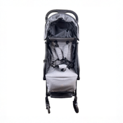 Shop DRAFT - Contours Bitsy Compact Fold Stroller, Granite Grey, unknown at GoodBuy Gear