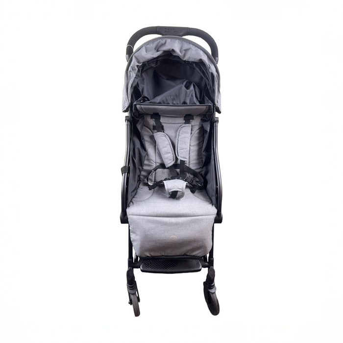 Shop DRAFT - Contours Bitsy Compact Fold Stroller, Granite Grey, unknown at GoodBuy Gear