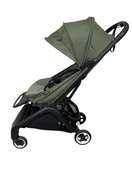 secondhand Bugaboo Butterfly Stroller, 2023, Forest Green